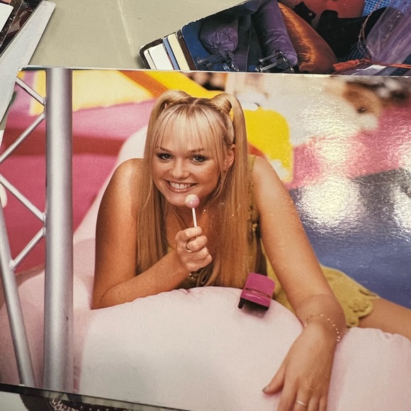 Vintage Spice Girl card collection - Picture 13 of 13